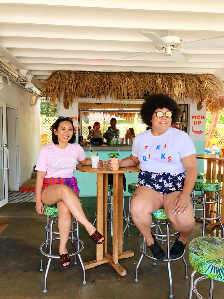 Happy Hour is the Best Hour Tee