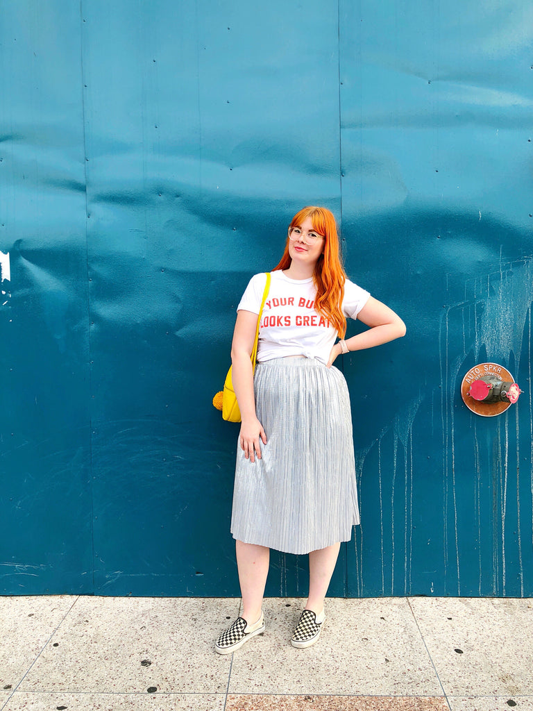 Your Butt Looks Great Tee