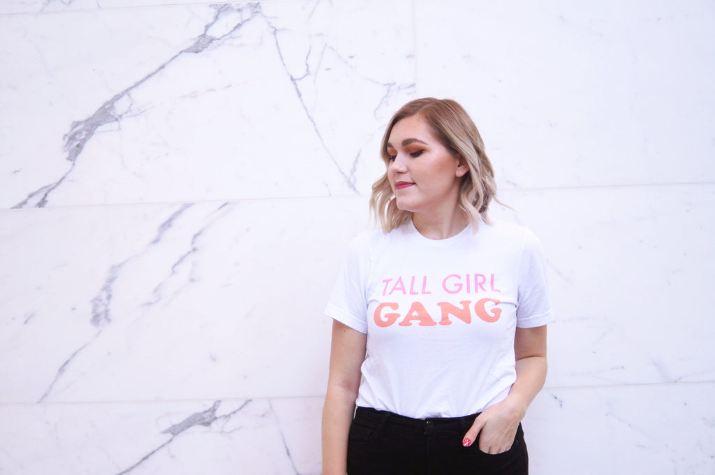 Tall Girl Gang Tee