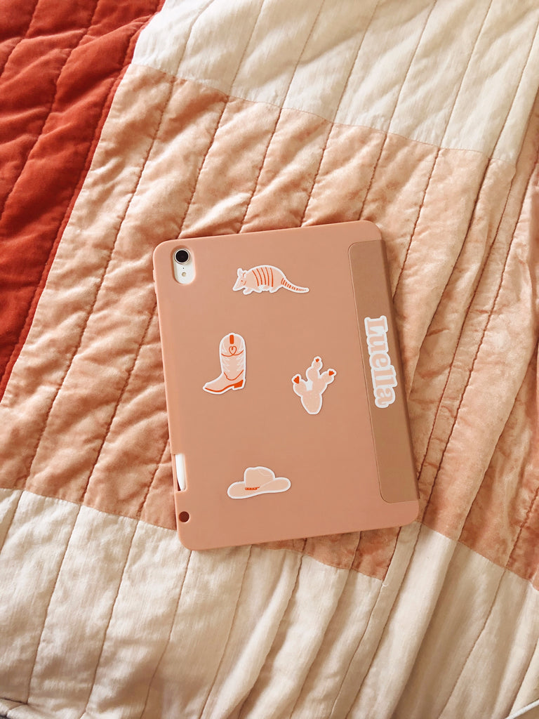 Western Sticker Sheet