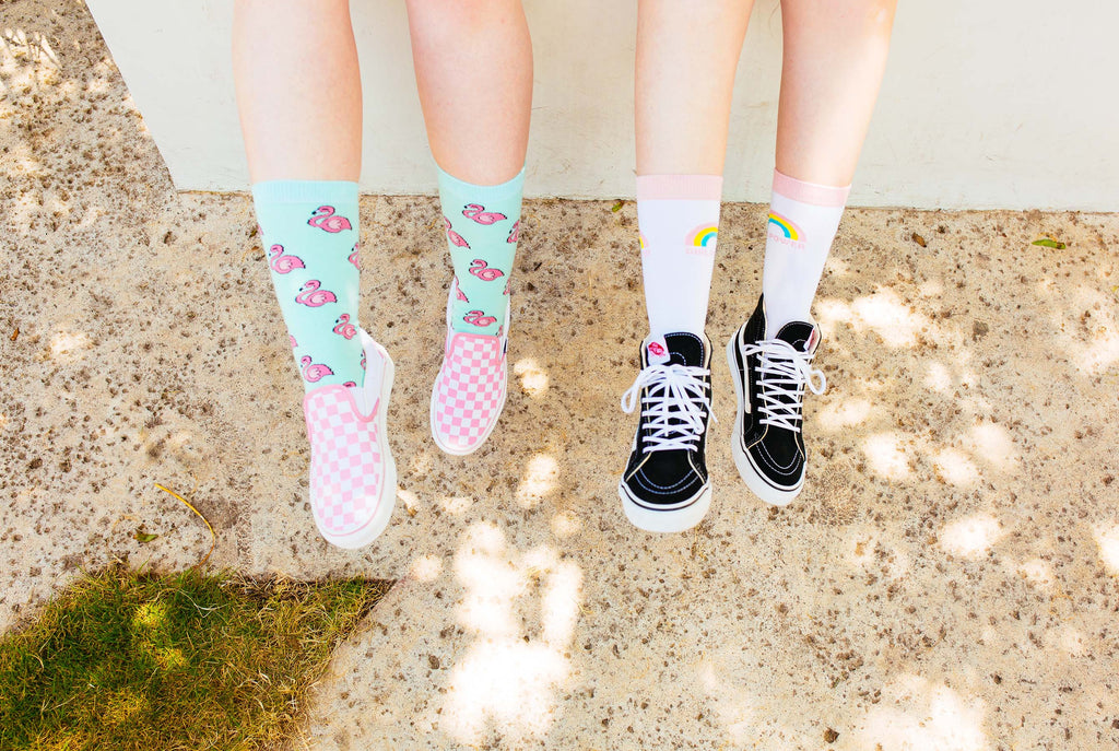 Flamingo Socks