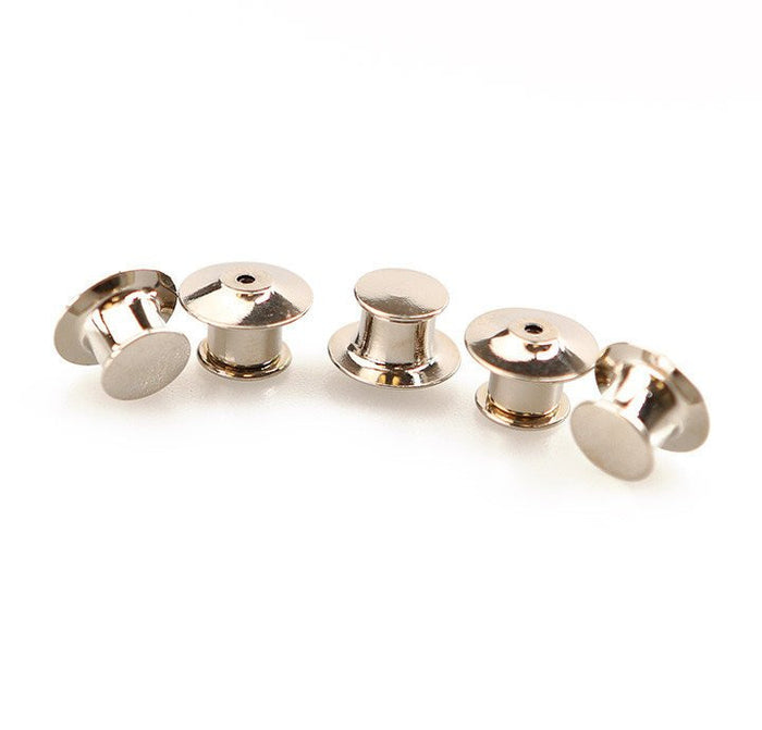 Locking Pin Backs