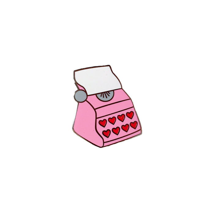 Typewriter Pin